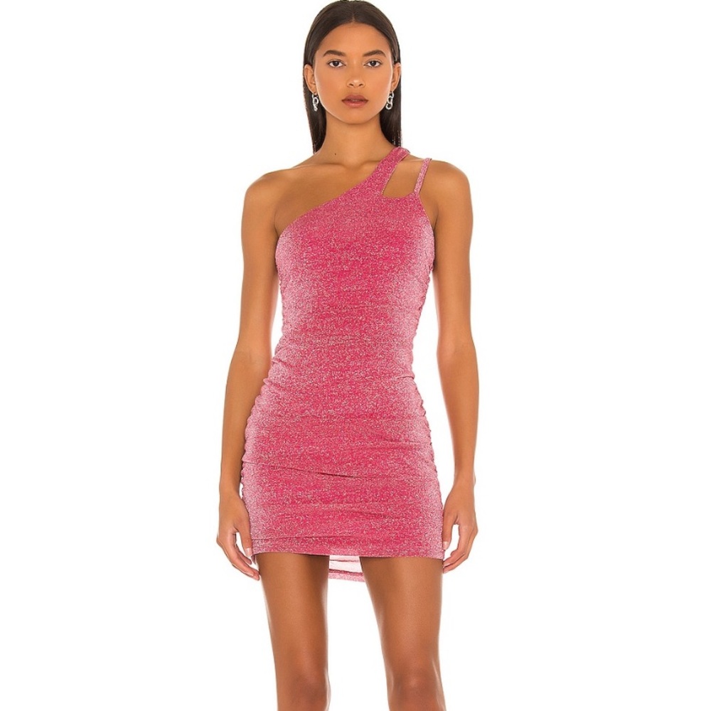 Revolve - Superdown Jayden Mini Dress